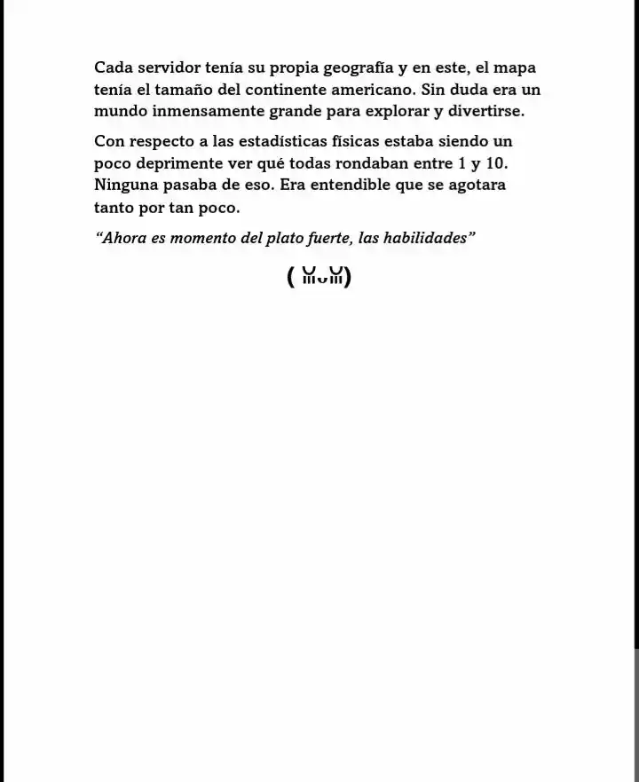 ¡En Este Juego Yo Soy El Jefe Final! (Novela) - Capítulo 5 - Página 9 - LectorTMOo