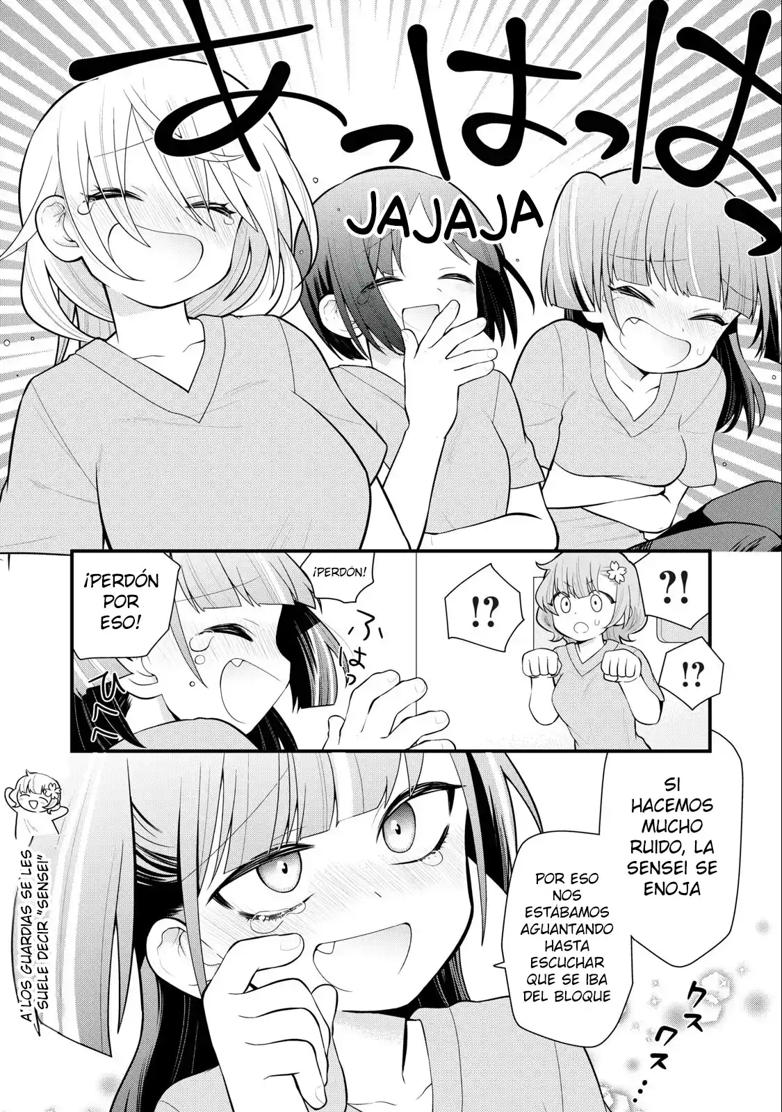 ¡En La Cárcel! - Capítulo 1 - Página 12 - LectorTMOo