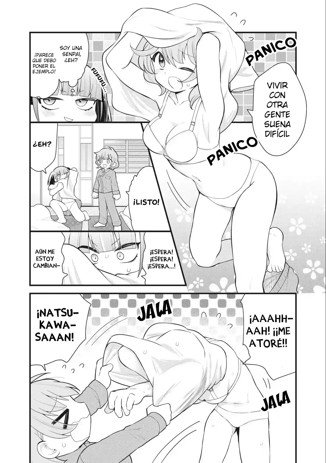 ¡En La Cárcel! - Capítulo 2 - Página 6 - LectorTMOo
