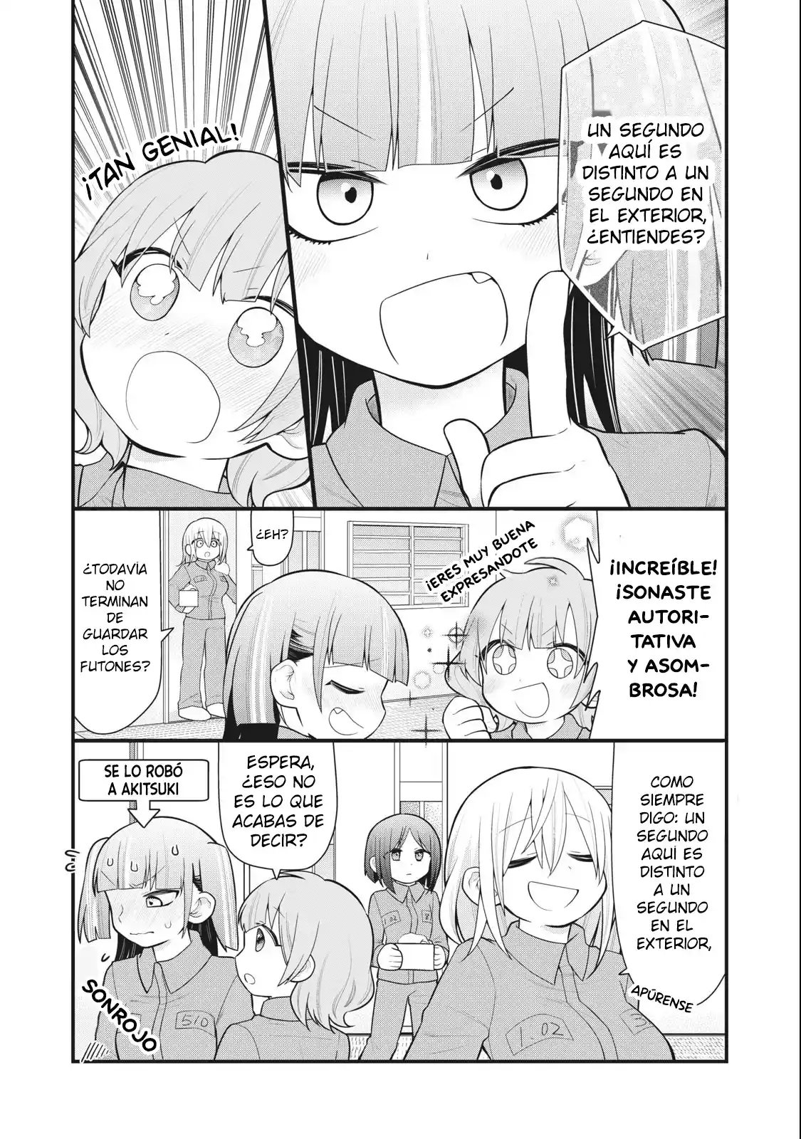 ¡En La Cárcel! - Capítulo 2 - Página 9 - LectorTMOo