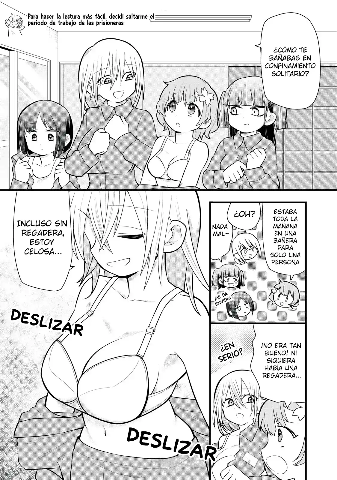 ¡En La Cárcel! - Capítulo 3 - Página 5 - LectorTMOo