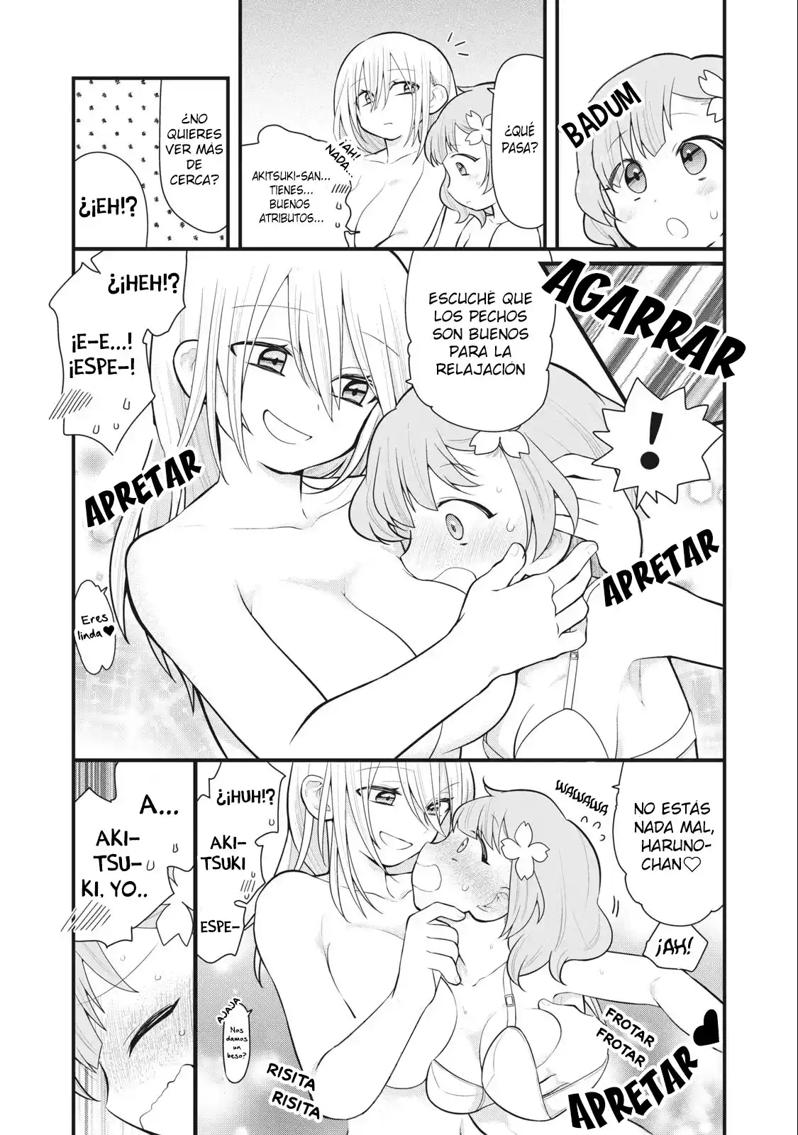¡En La Cárcel! - Capítulo 3 - Página 6 - LectorTMOo