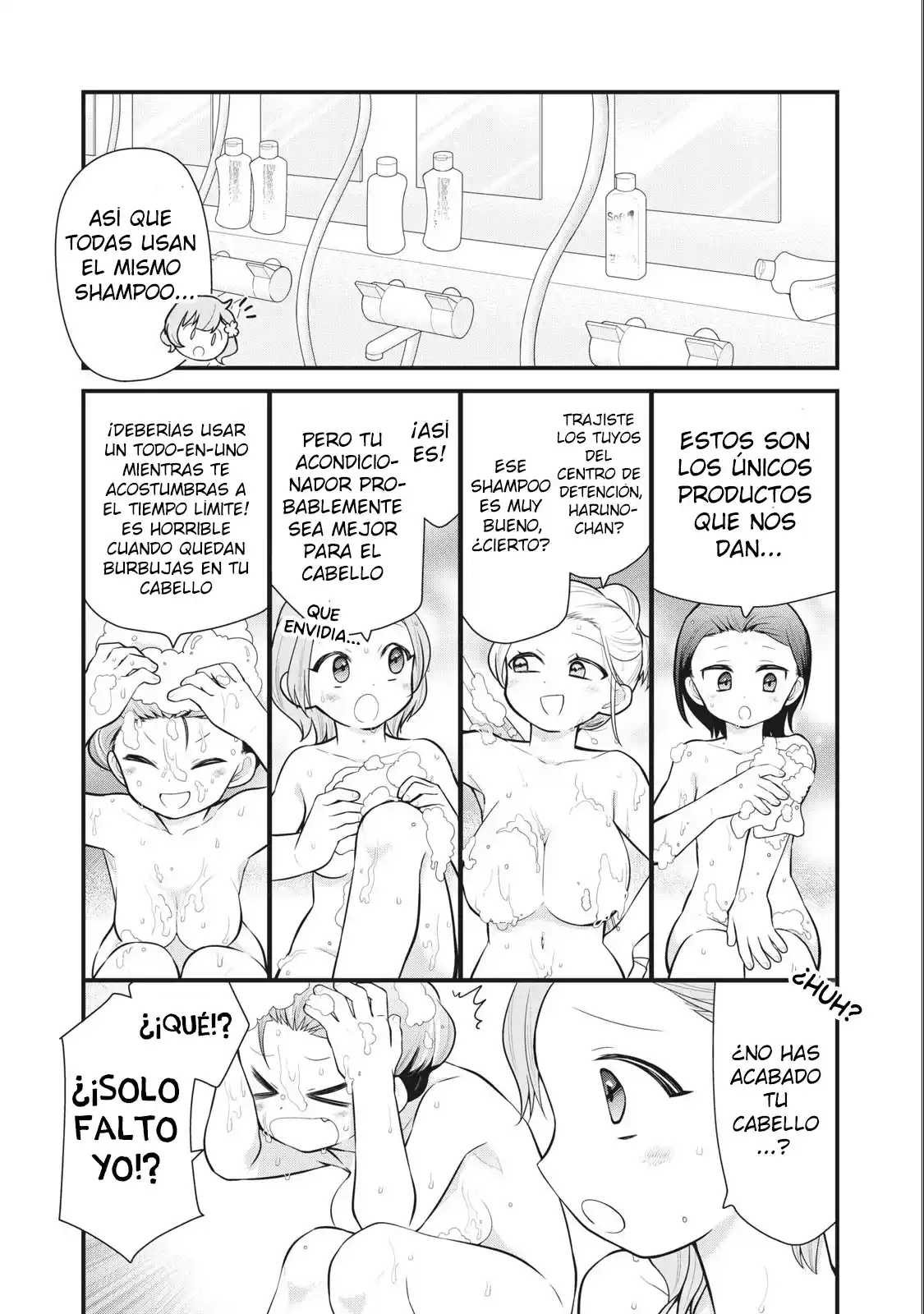 ¡En La Cárcel! - Capítulo 3 - Página 11 - LectorTMOo