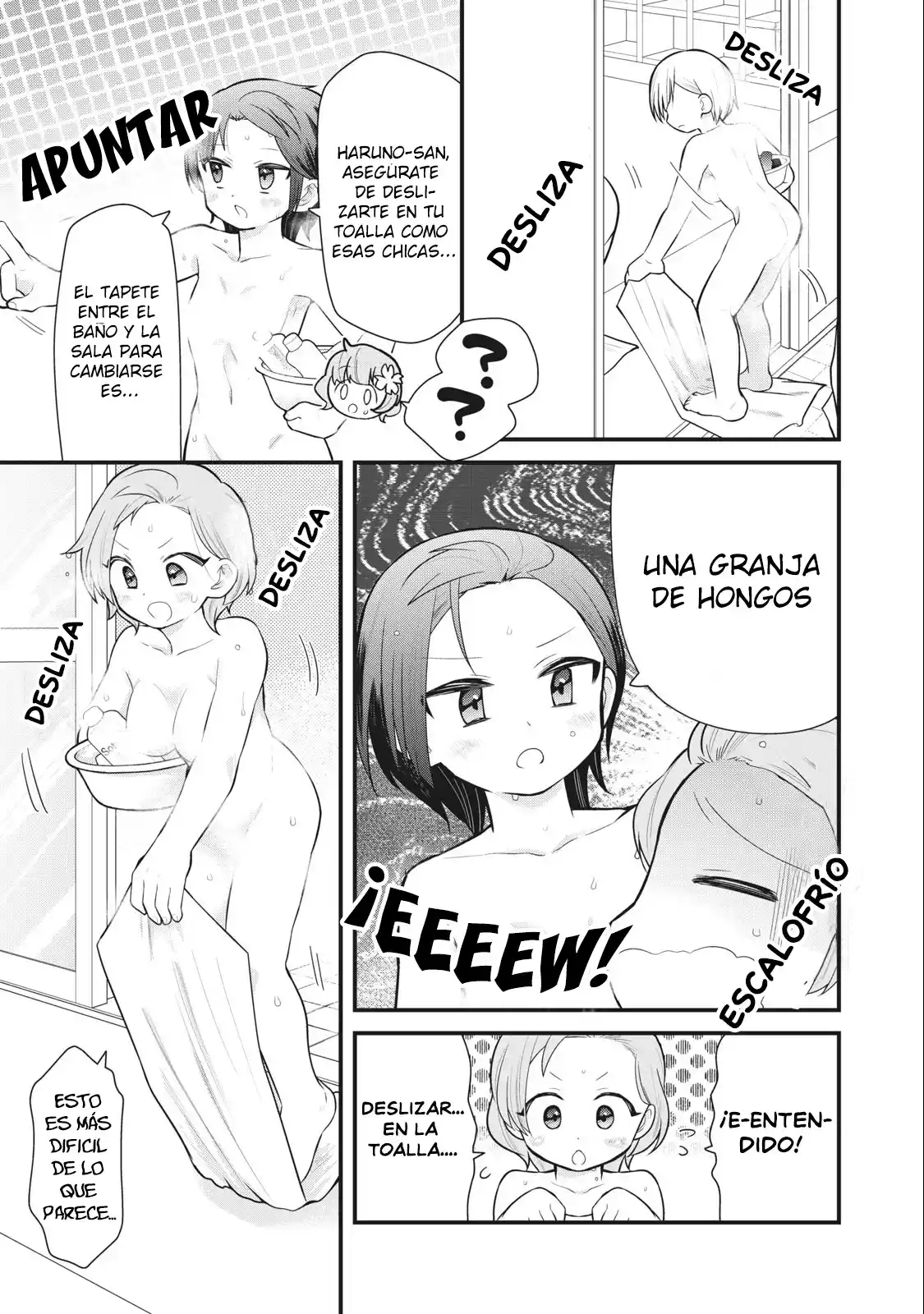 ¡En La Cárcel! - Capítulo 3 - Página 16 - LectorTMOo