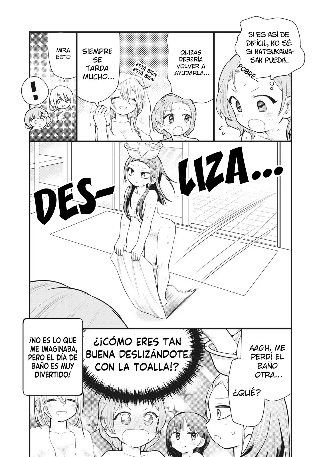 ¡En La Cárcel! - Capítulo 3 - Página 17 - LectorTMOo