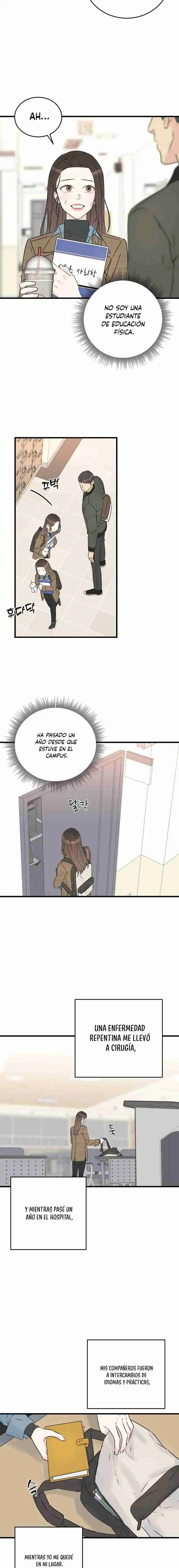 En La Noche En Que Incluso Las Estrellas Duermen - Capítulo 1 - Página 6 - LectorTMOo