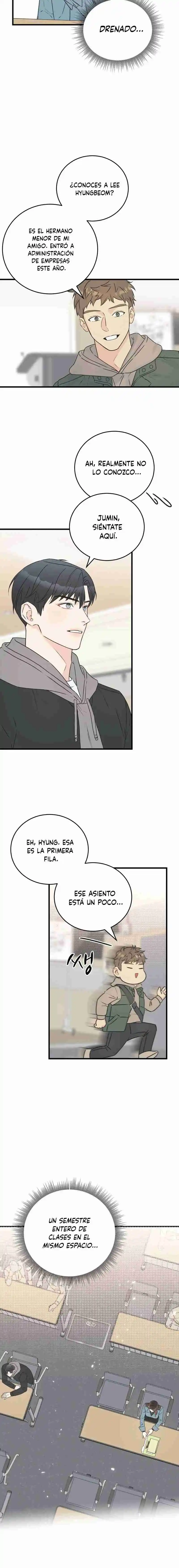 En La Noche En Que Incluso Las Estrellas Duermen - Capítulo 1 - Página 9 - LectorTMOo