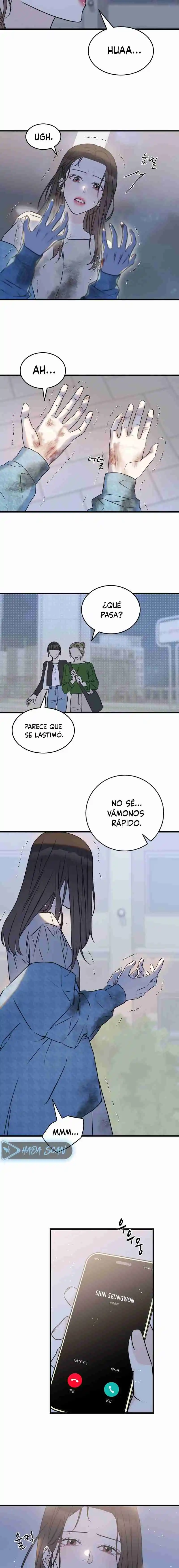 En La Noche En Que Incluso Las Estrellas Duermen - Capítulo 10 - Página 6 - LectorTMOo