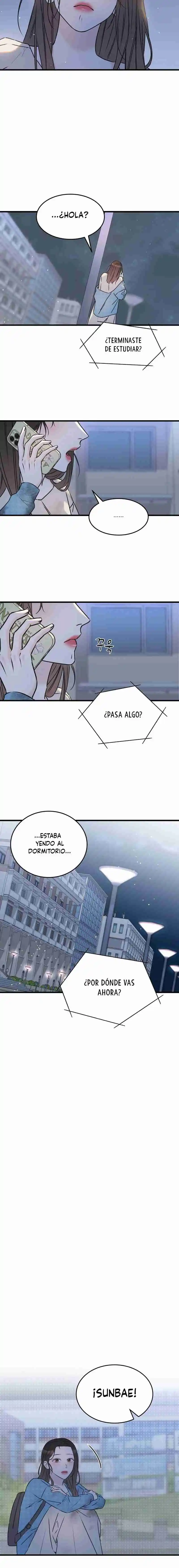 En La Noche En Que Incluso Las Estrellas Duermen - Capítulo 10 - Página 7 - LectorTMOo