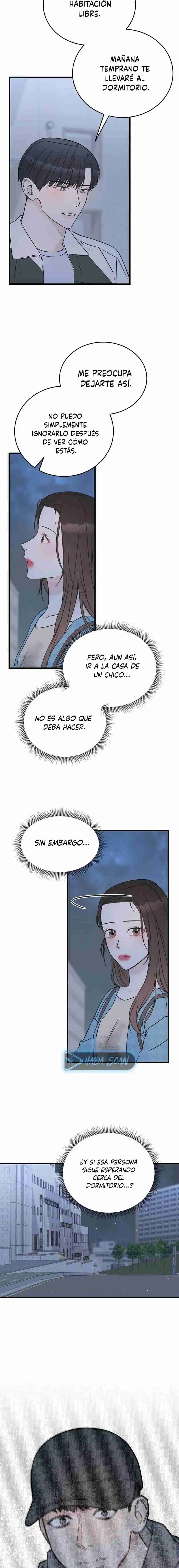 En La Noche En Que Incluso Las Estrellas Duermen - Capítulo 10 - Página 9 - LectorTMOo