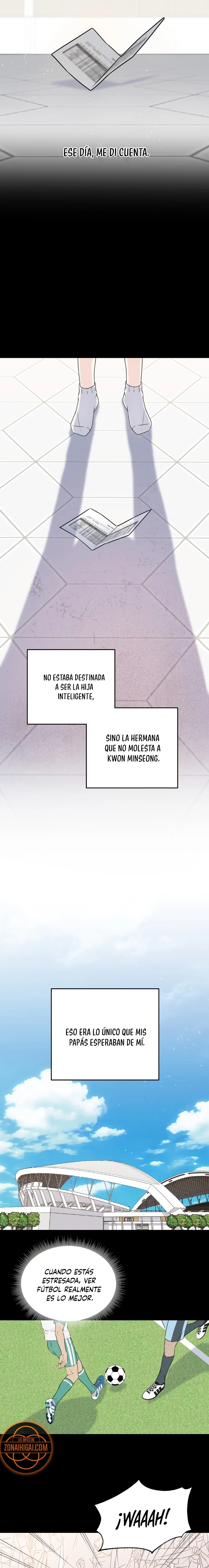 En La Noche En Que Incluso Las Estrellas Duermen capítulo 13 página 4