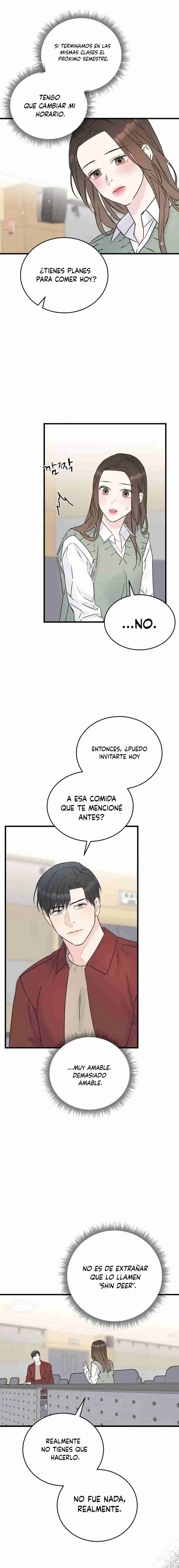 En La Noche En Que Incluso Las Estrellas Duermen - Capítulo 2 - Página 14 - LectorTMOo