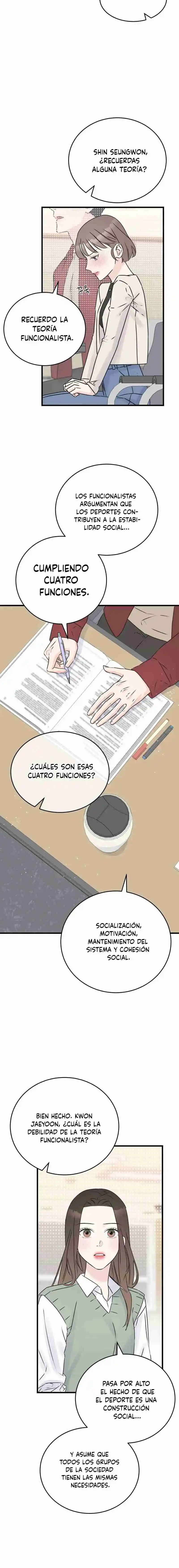 En La Noche En Que Incluso Las Estrellas Duermen - Capítulo 3 - Página 5 - LectorTMOo