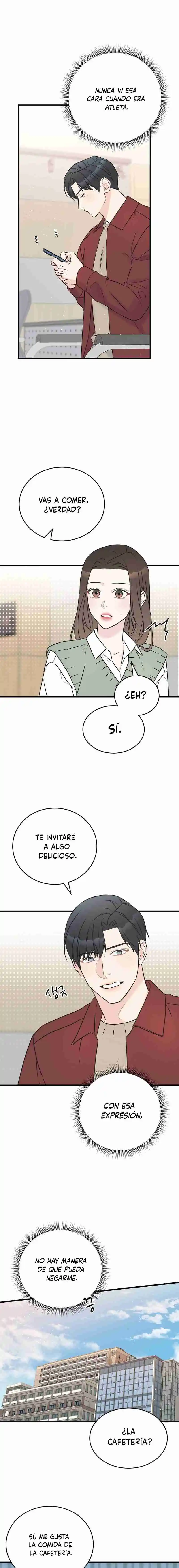 En La Noche En Que Incluso Las Estrellas Duermen - Capítulo 3 - Página 7 - LectorTMOo