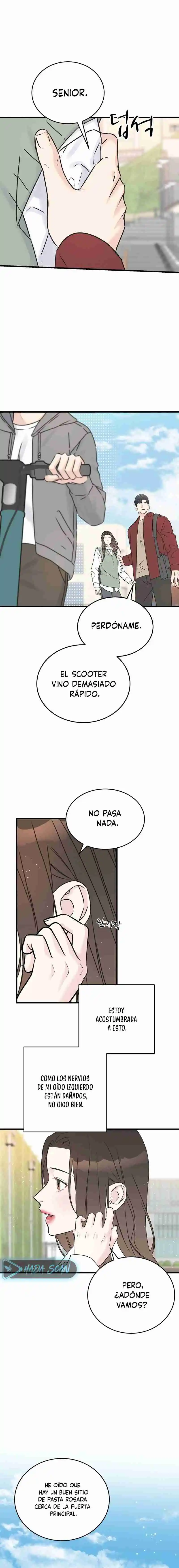En La Noche En Que Incluso Las Estrellas Duermen - Capítulo 3 - Página 9 - LectorTMOo