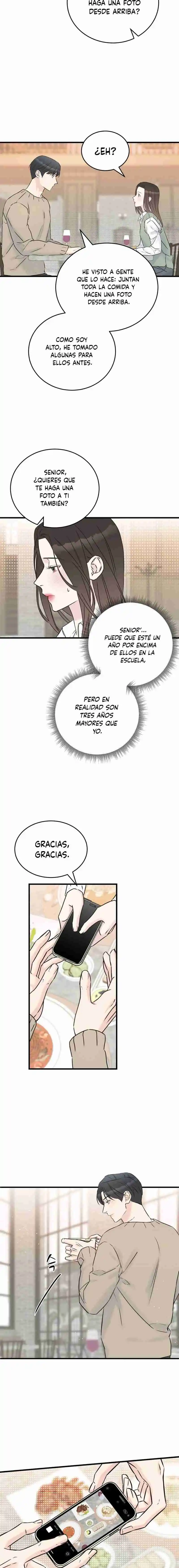 En La Noche En Que Incluso Las Estrellas Duermen - Capítulo 3 - Página 12 - LectorTMOo