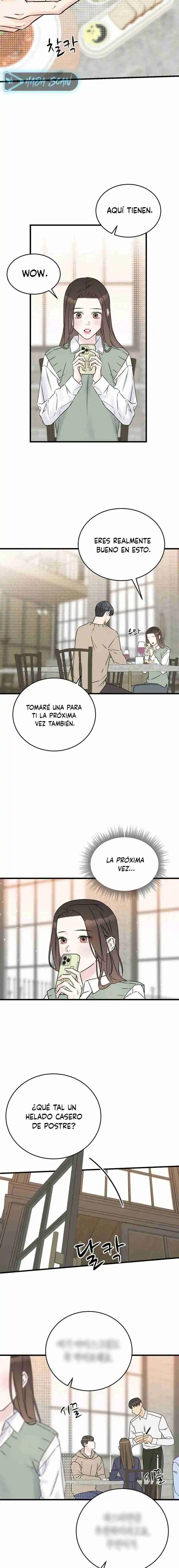 En La Noche En Que Incluso Las Estrellas Duermen - Capítulo 3 - Página 13 - LectorTMOo