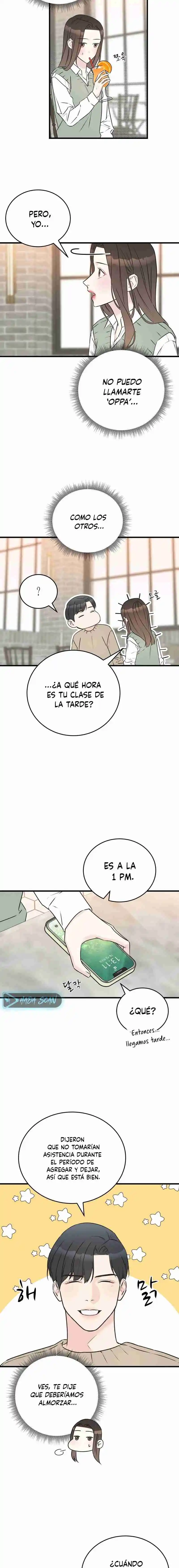 En La Noche En Que Incluso Las Estrellas Duermen - Capítulo 4 - Página 3 - LectorTMOo