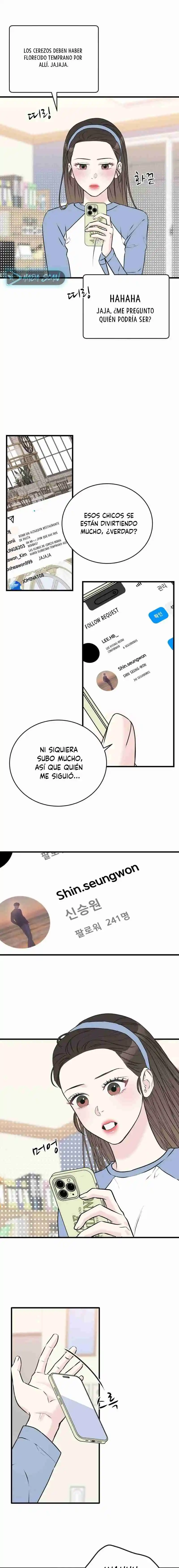 En La Noche En Que Incluso Las Estrellas Duermen - Capítulo 4 - Página 8 - LectorTMOo