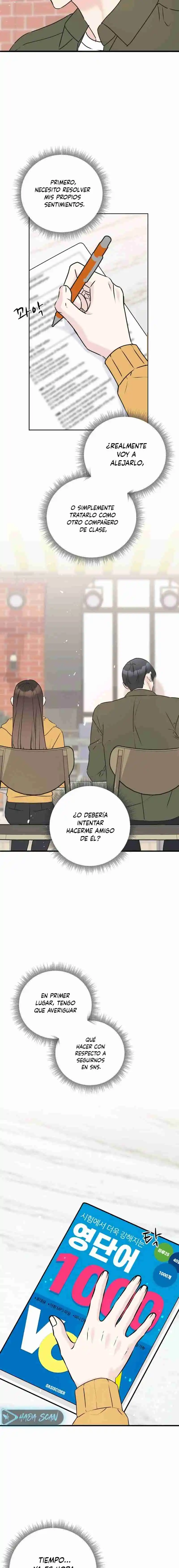 En La Noche En Que Incluso Las Estrellas Duermen - Capítulo 5 - Página 3 - LectorTMOo