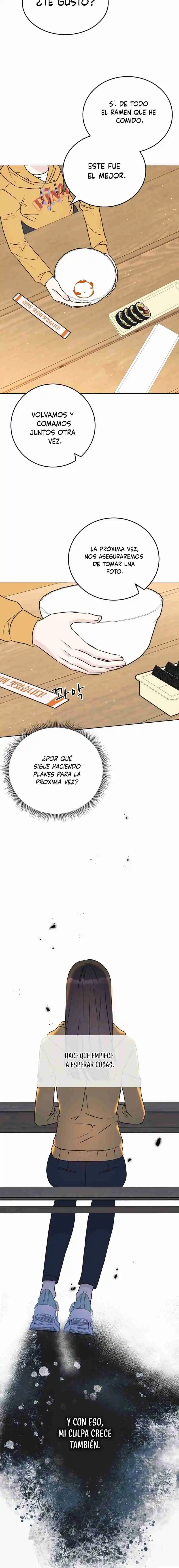 En La Noche En Que Incluso Las Estrellas Duermen - Capítulo 5 - Página 11 - LectorTMOo