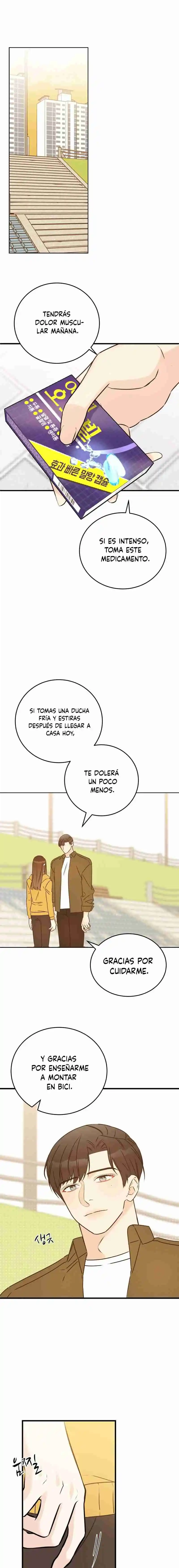 En La Noche En Que Incluso Las Estrellas Duermen - Capítulo 6 - Página 6 - LectorTMOo