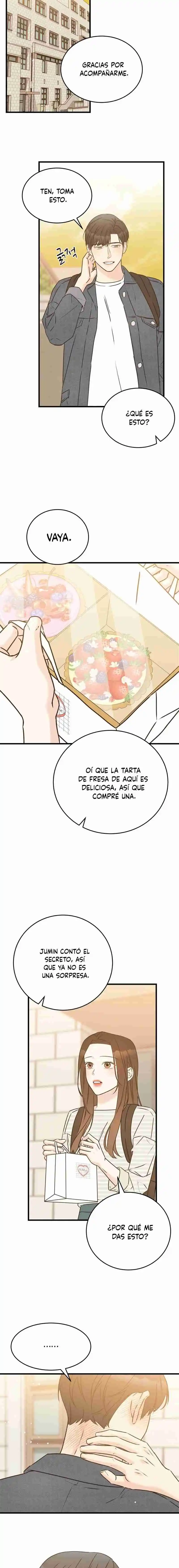 En La Noche En Que Incluso Las Estrellas Duermen - Capítulo 7 - Página 11 - LectorTMOo