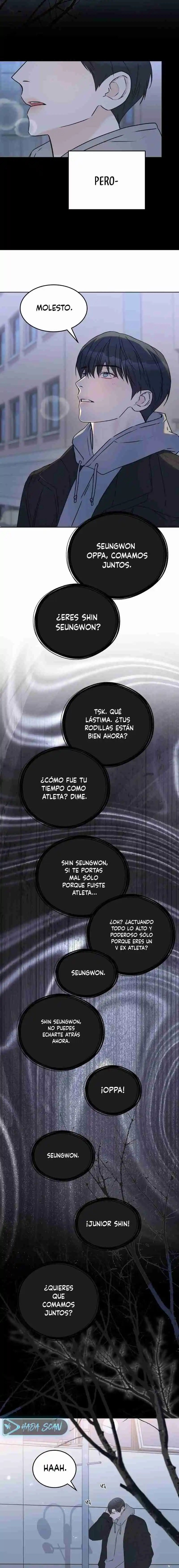En La Noche En Que Incluso Las Estrellas Duermen - Capítulo 7 - Página 13 - LectorTMOo