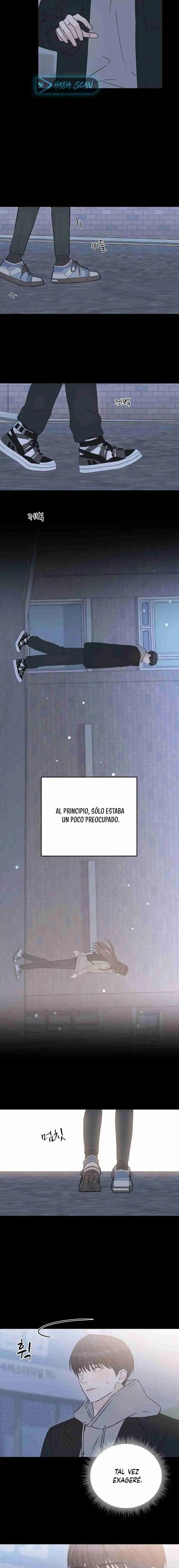 En La Noche En Que Incluso Las Estrellas Duermen - Capítulo 8 - Página 5 - LectorTMOo