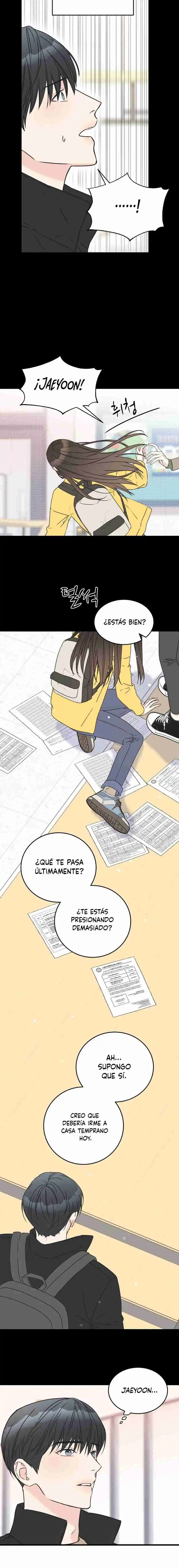 En La Noche En Que Incluso Las Estrellas Duermen - Capítulo 8 - Página 13 - LectorTMOo