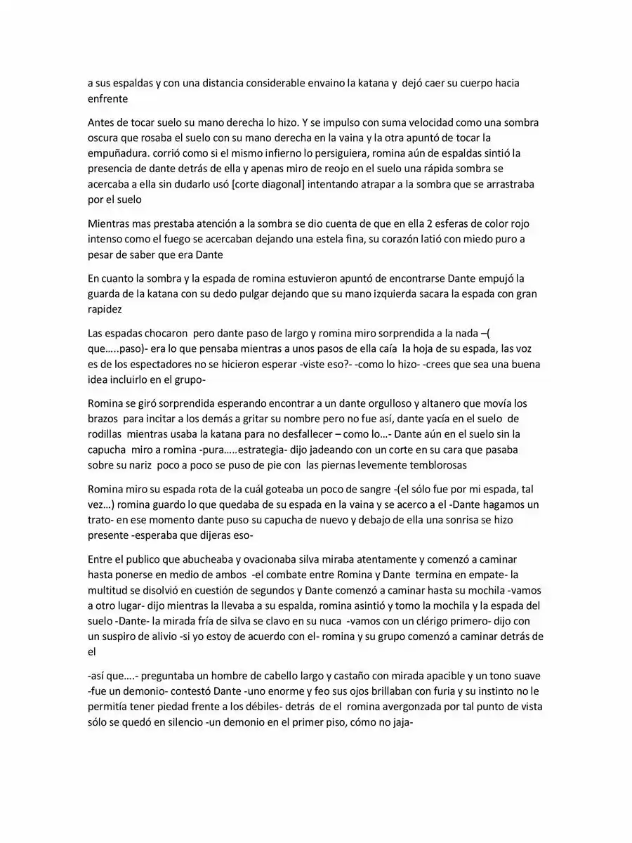 En La Oscuridad De La Mazmorra (Novela) - Capítulo 2 - Página 2 - LectorTMOo