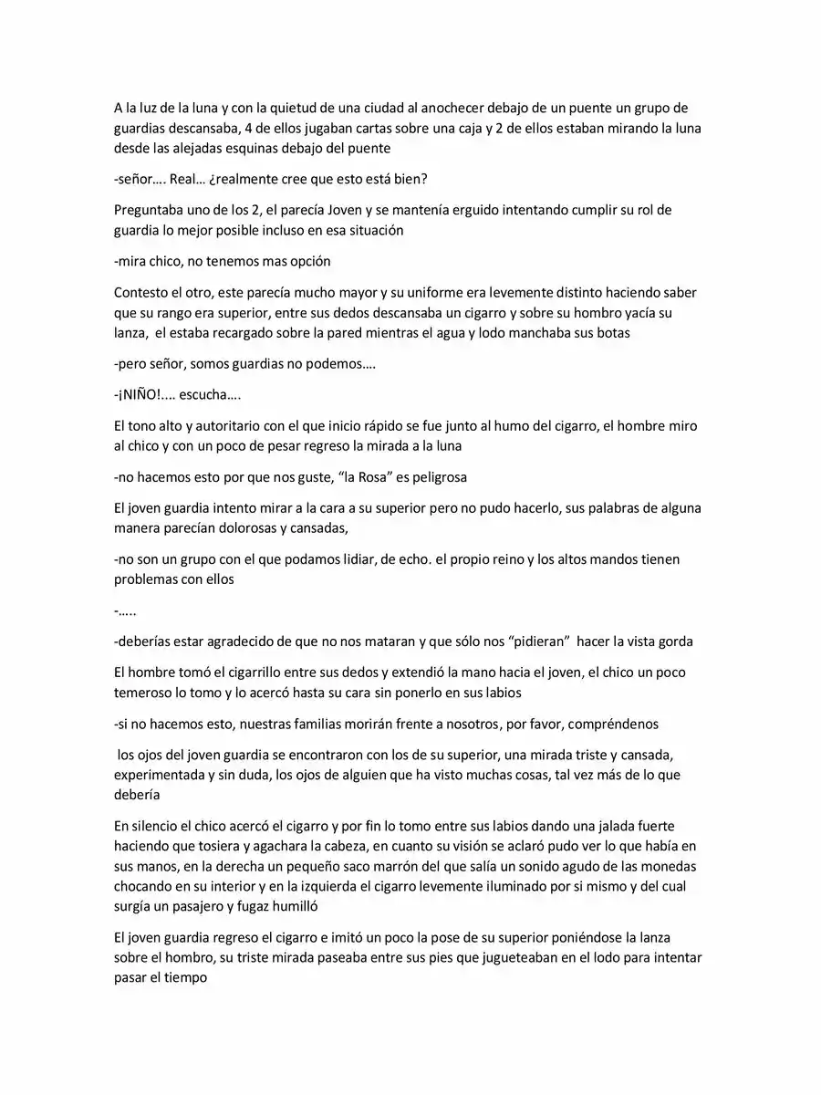En La Oscuridad De La Mazmorra (Novela) - Capítulo 9 - Página 1 - LectorTMOo