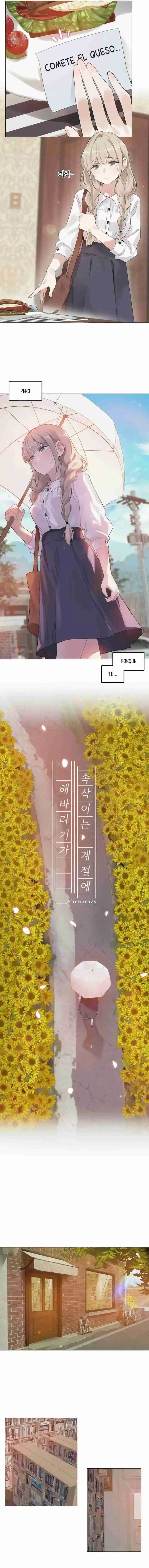 En La Temporada En Que Los Girasoles Susurran - Capítulo 3 - Página 4 - LectorTMOo