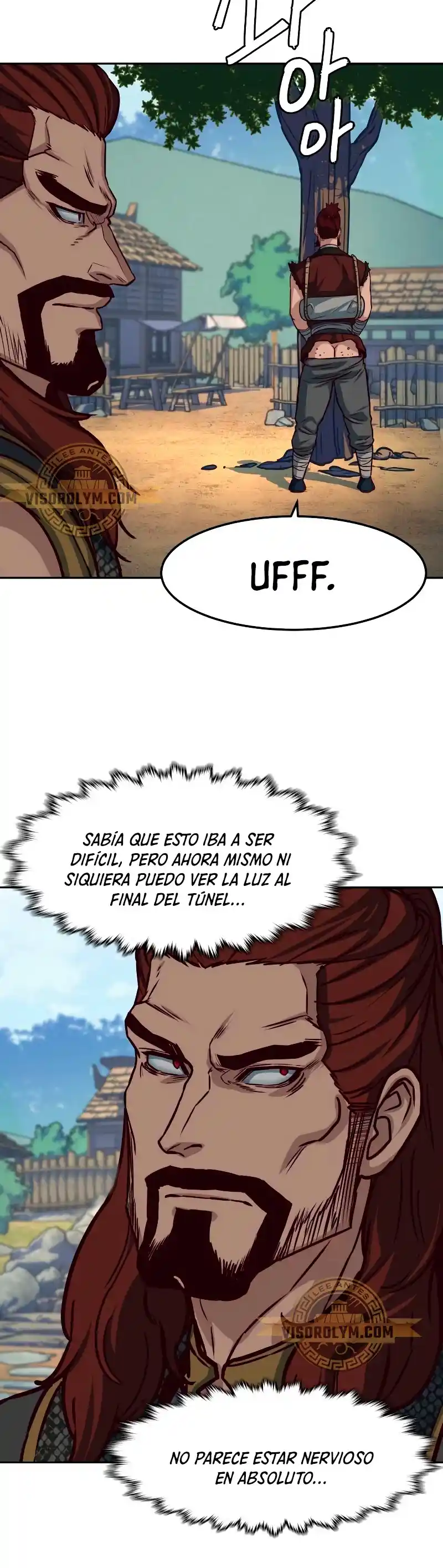 En Las Noches Consumidas Por Las Cuchillas, Yo Camino - Capítulo 101 - Página 15 - LectorTMOo