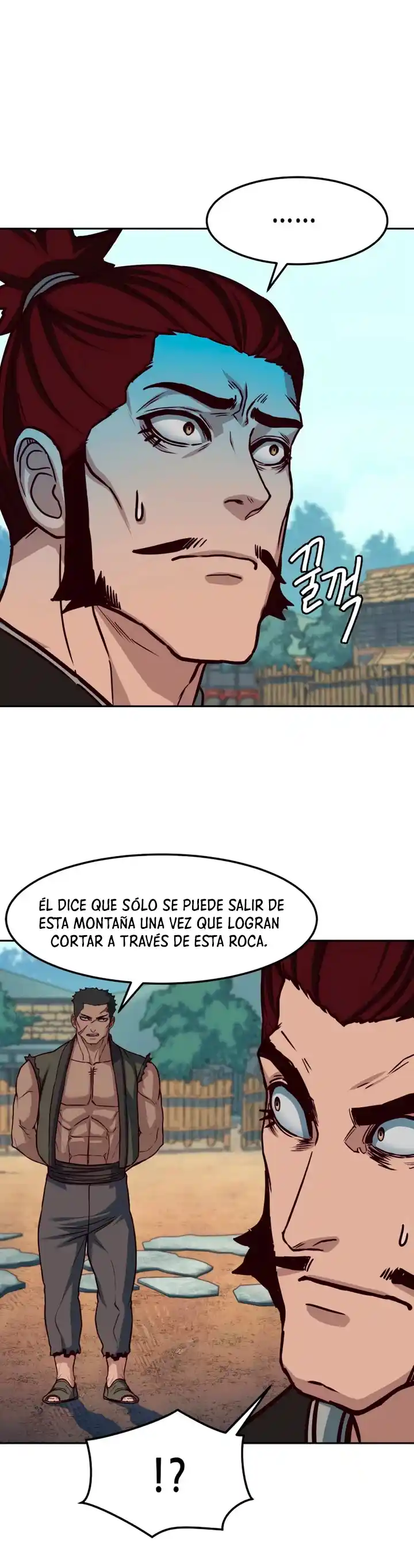 En Las Noches Consumidas Por Las Cuchillas, Yo Camino - Capítulo 103 - Página 10 - LectorTMOo