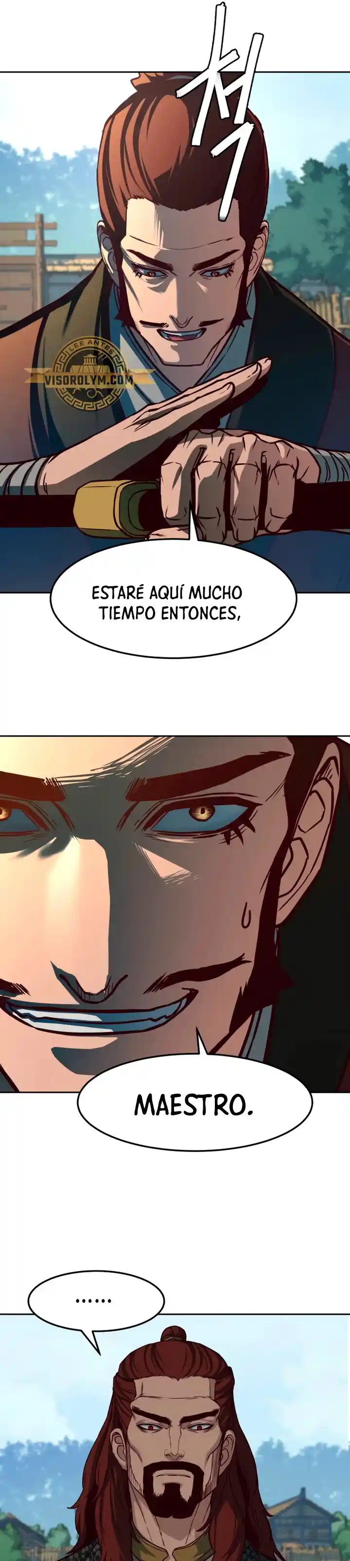 En Las Noches Consumidas Por Las Cuchillas, Yo Camino - Capítulo 103 - Página 13 - LectorTMOo