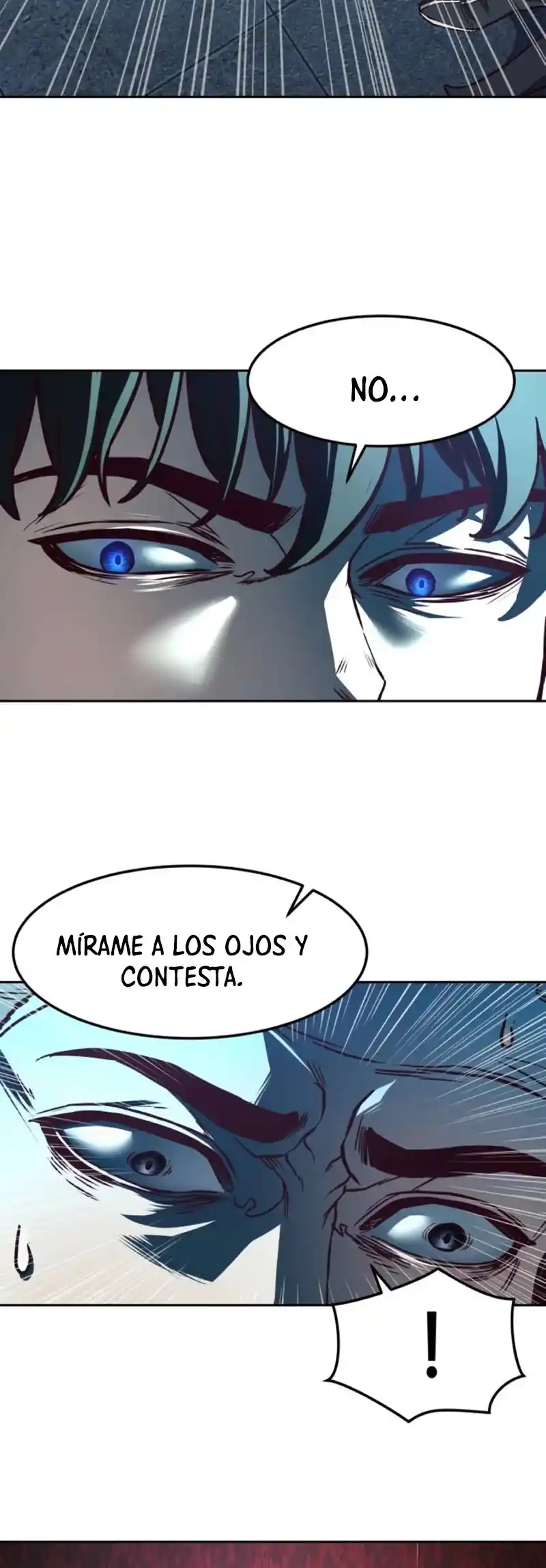 En Las Noches Consumidas Por Las Cuchillas, Yo Camino - Capítulo 105 - Página 12 - LectorTMOo