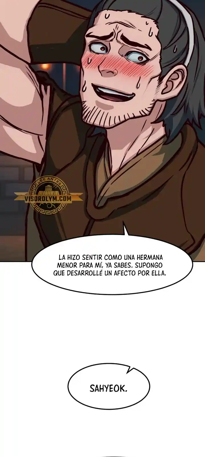 En Las Noches Consumidas Por Las Cuchillas, Yo Camino - Capítulo 106 - Página 16 - LectorTMOo