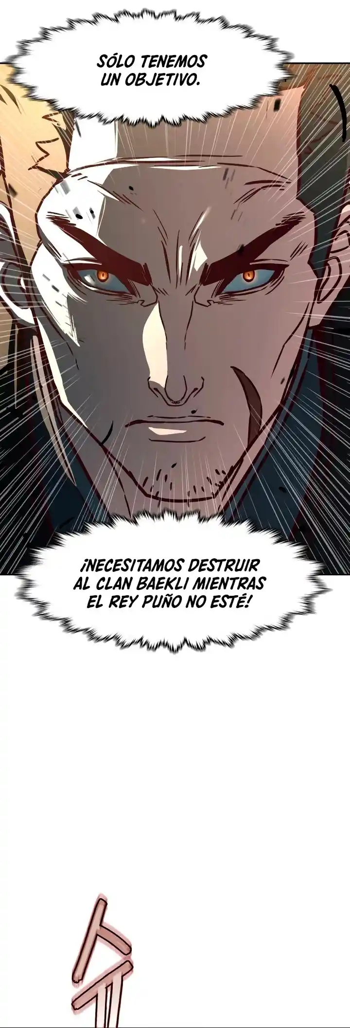En Las Noches Consumidas Por Las Cuchillas, Yo Camino - Capítulo 109 - Página 31 - LectorTMOo