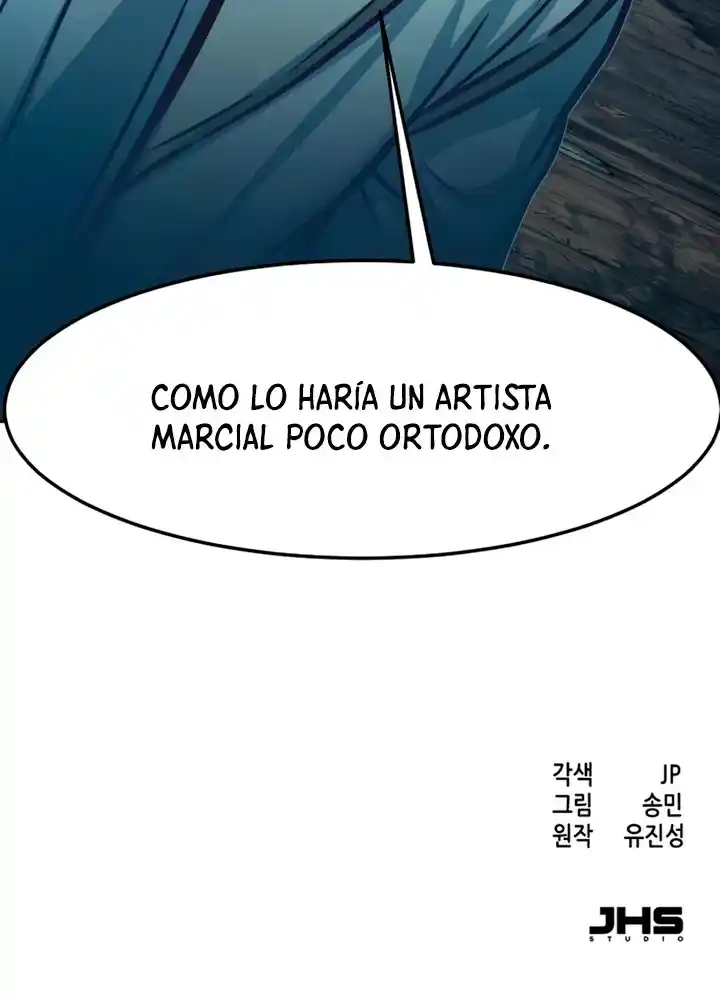 En Las Noches Consumidas Por Las Cuchillas, Yo Camino - Capítulo 111 - Página 50 - LectorTMOo