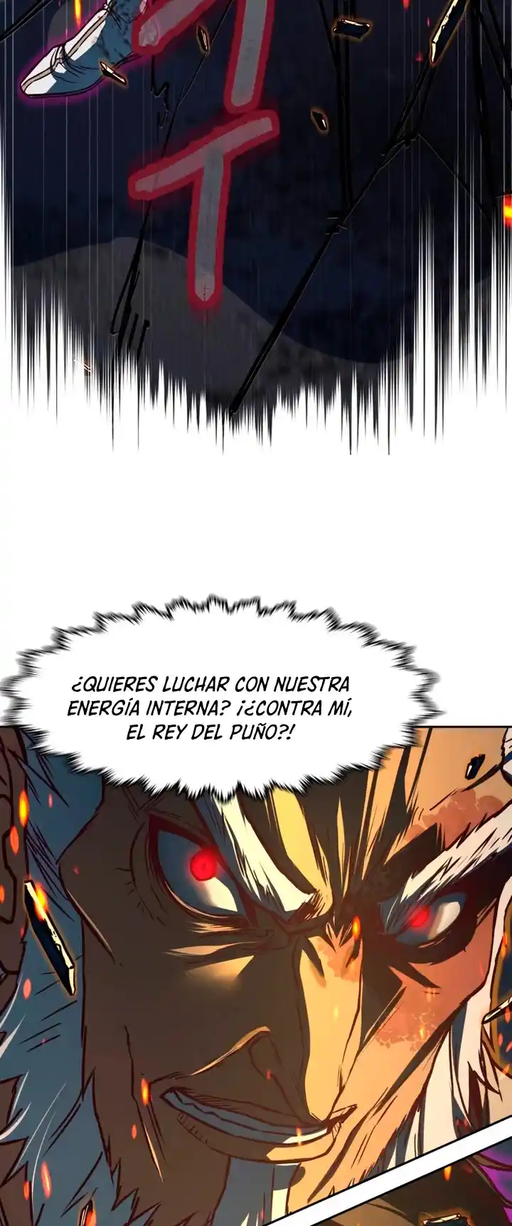 En Las Noches Consumidas Por Las Cuchillas, Yo Camino - Capítulo 112 - Página 62 - LectorTMOo