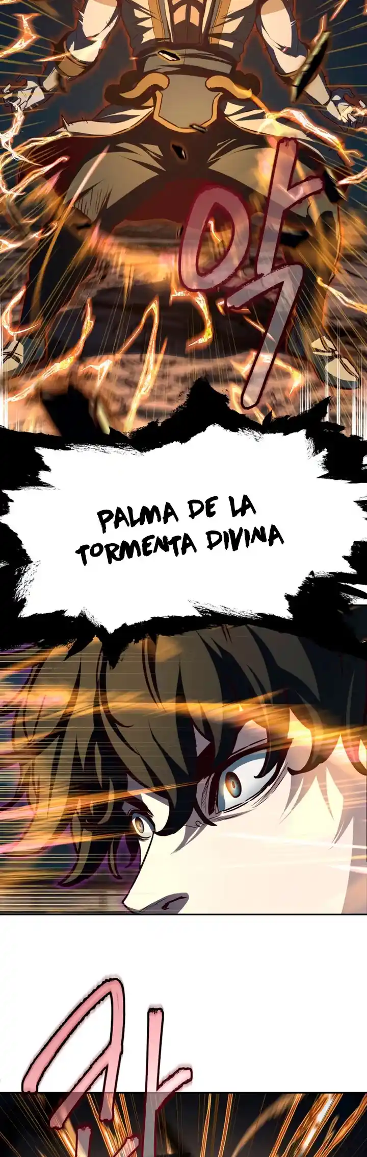 En Las Noches Consumidas Por Las Cuchillas, Yo Camino - Capítulo 113 - Página 10 - LectorTMOo