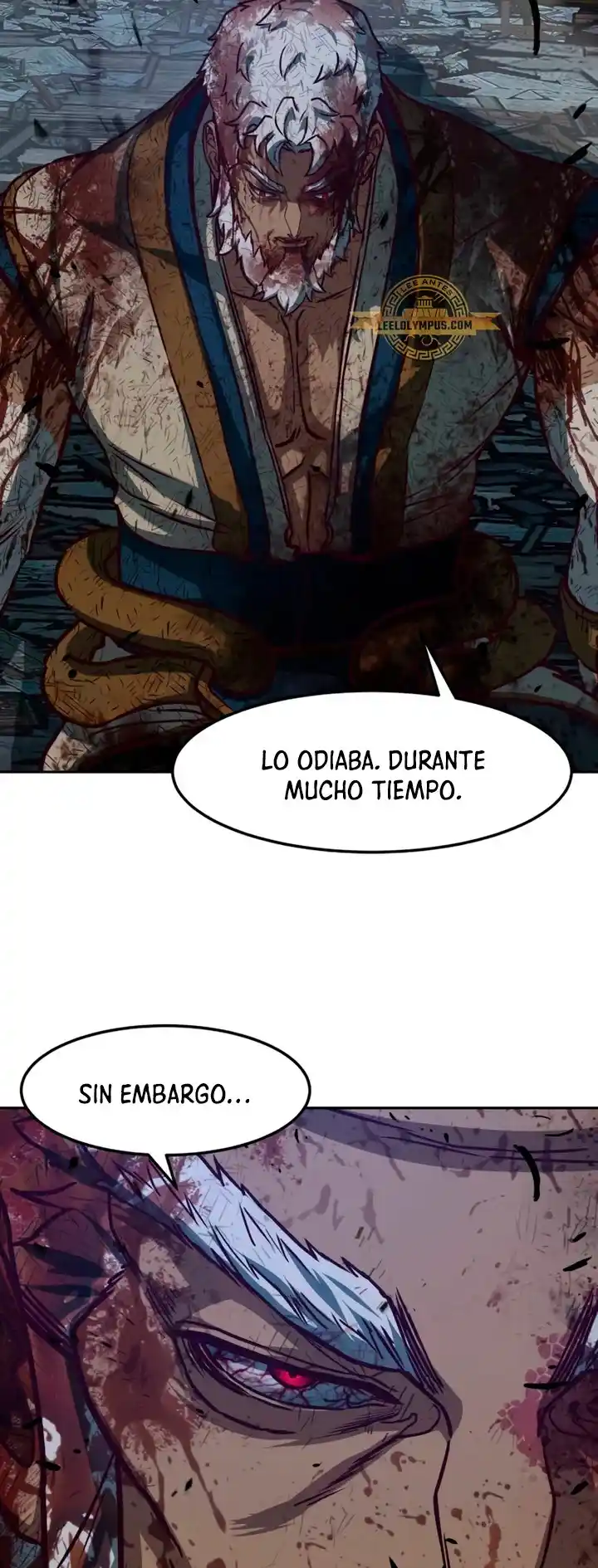 En Las Noches Consumidas Por Las Cuchillas, Yo Camino - Capítulo 114 - Página 45 - LectorTMOo