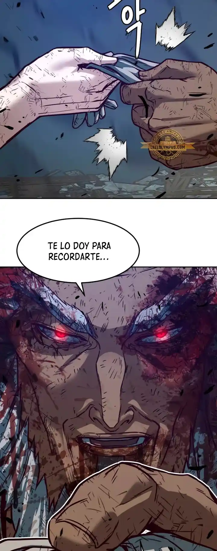 En Las Noches Consumidas Por Las Cuchillas, Yo Camino - Capítulo 114 - Página 49 - LectorTMOo