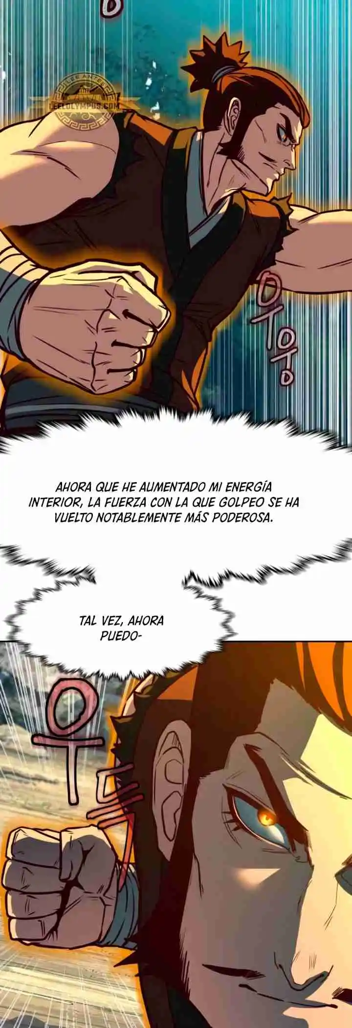 En Las Noches Consumidas Por Las Cuchillas, Yo Camino - Capítulo 115 - Página 4 - LectorTMOo