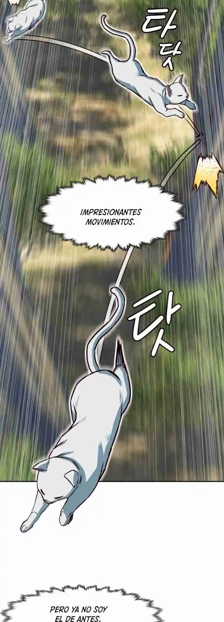 En Las Noches Consumidas Por Las Cuchillas, Yo Camino - Capítulo 115 - Página 15 - LectorTMOo