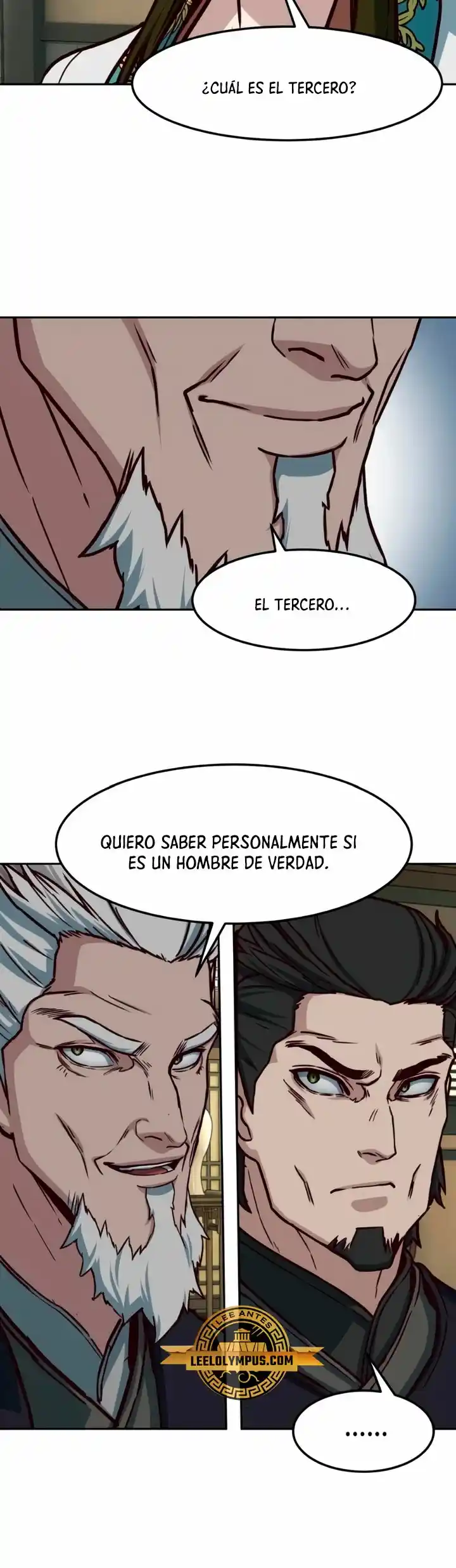 En Las Noches Consumidas Por Las Cuchillas, Yo Camino - Capítulo 116 - Página 9 - LectorTMOo