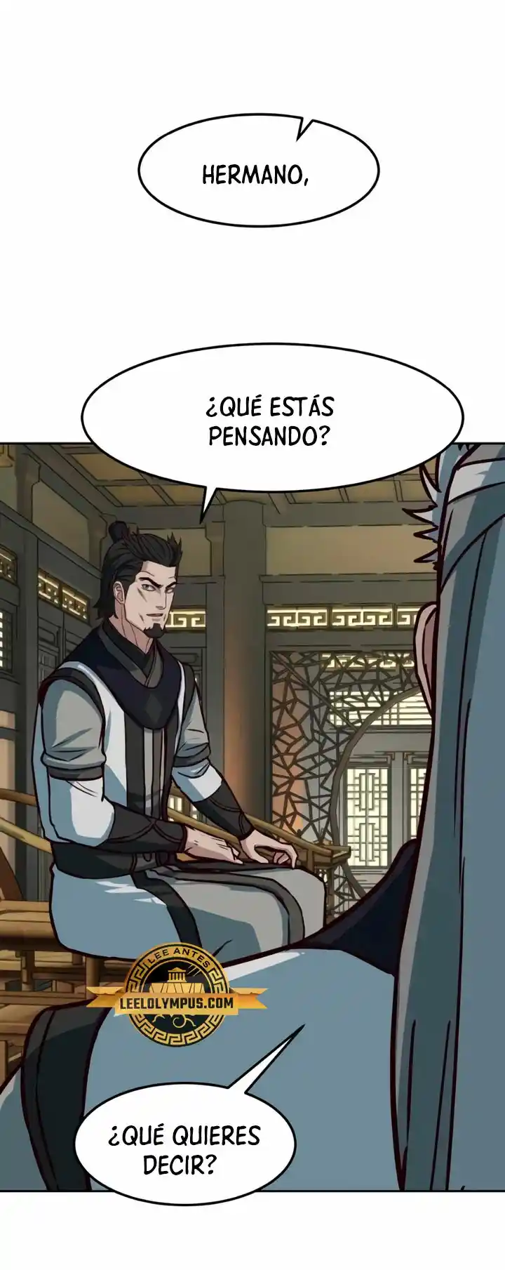 En Las Noches Consumidas Por Las Cuchillas, Yo Camino - Capítulo 116 - Página 12 - LectorTMOo