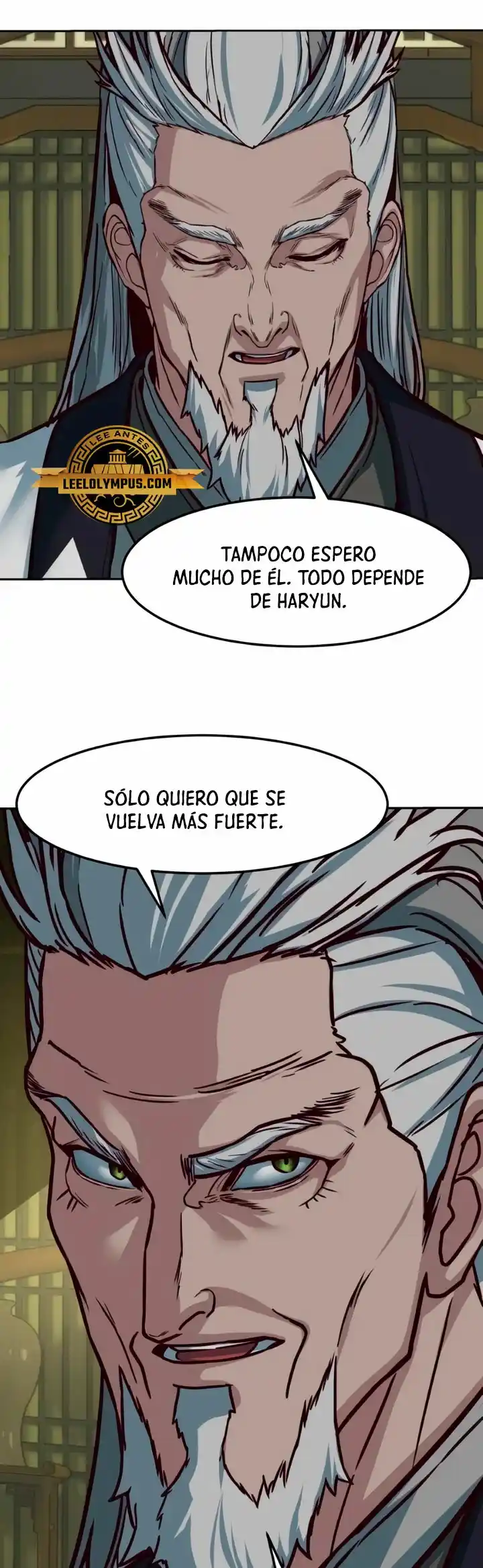 En Las Noches Consumidas Por Las Cuchillas, Yo Camino - Capítulo 116 - Página 15 - LectorTMOo