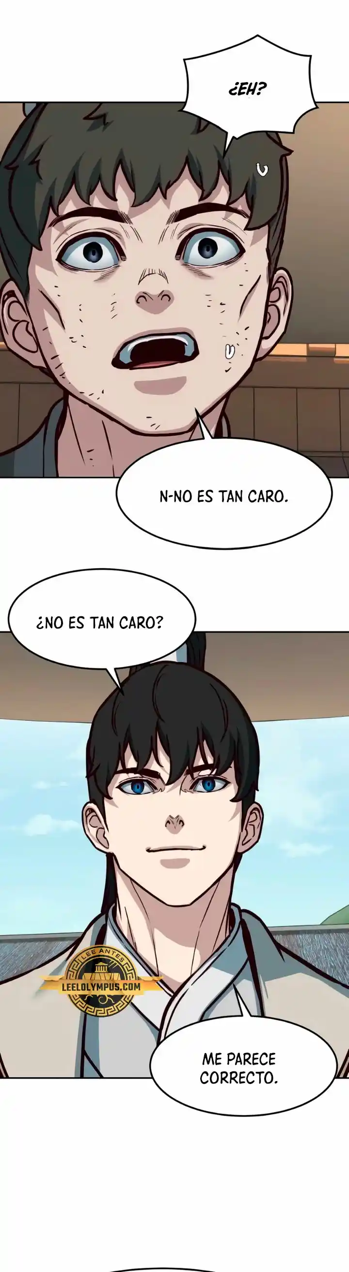 En Las Noches Consumidas Por Las Cuchillas, Yo Camino - Capítulo 116 - Página 37 - LectorTMOo